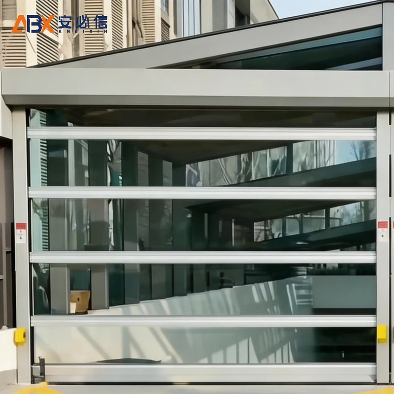 锡林郭勒盟PVC快速门